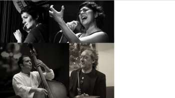 The Shape of my Harp – JazzMatinée