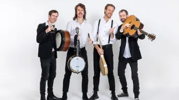 Sommerkonzert im Park - The Led Farmers