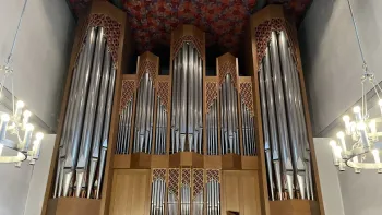 Interpretationskurs Orgel mit Prof. Daniel Roth (Paris)