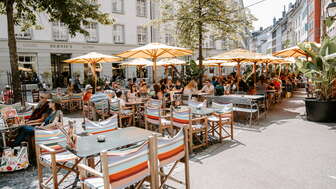 Restaurant Marktplatz