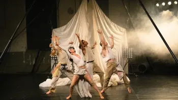 SAMAR BY RIGOLO, Tanztheater & immersives Kunstfestival