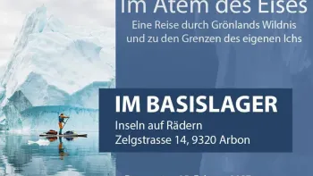 Im Atem des Eises - Eine Reise durch Grönlands Wildnis
