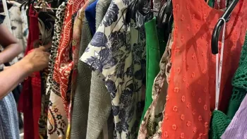 Kleidertausch Walk-in Closet Schweiz (Romanshorn)