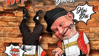 Comedy-Duo Messer&Gabel - WandStand