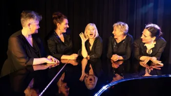 Die Melodiven "Eine schöne Bescherung!" Musik  Weihnachten