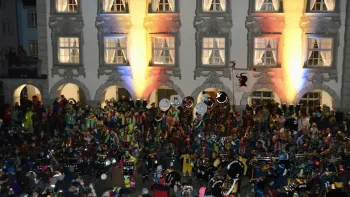 Grosses Wiler Monsterkonzert