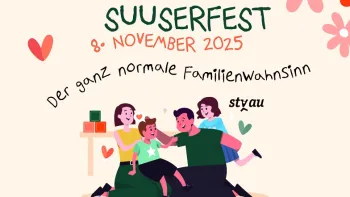 STV Au: Suuserfest 2025, Abendvorstellung STV Au: Suuserfest 2025, Abendvorstellung