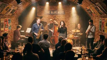 Elias Bernet & Band
