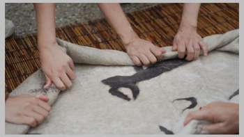 TaDA Spinnerei: Textile Kooperationen