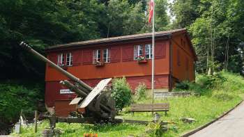 Heldsberg artillery fortress Heldsberg artillery fortress