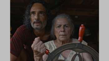 Tereza – O último azul