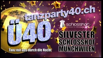 Ü40 Silvesterparty