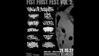 Fist First Fest Vol. 2