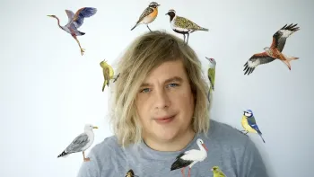 Kulturfestival St.Gallen: Dominik Eulberg Biodiversitätsshow
