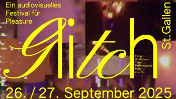 Glitch Festival 2025