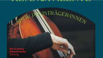 Junge Klangtalente eröffnen die Saison der Glanzpunkte Junge Klangtalente eröffnen die Saison der Glanzpunkte