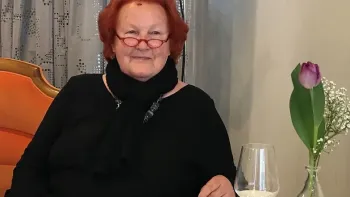 Auf eine Tasse Kaffee mit Erika Bigler