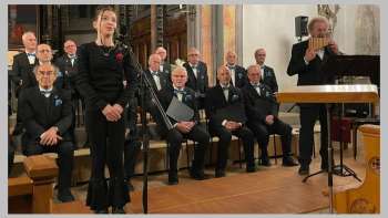 Weihnachtskonzert mit Kathi-Chor