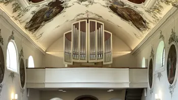 «toccatawil» Konzert mit dem Wiler Organistenteam