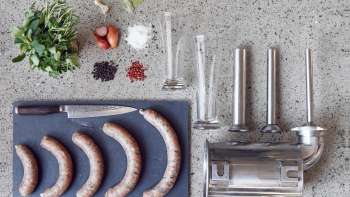 L'artisanat dans le lieu de l'événement Werkstatt