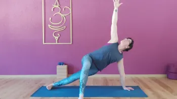 Workshop - Functional Yoga - Core mit Resistance Band