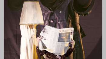 Metamorphose, Eine Koproduktion der Cie Buffpapier mit dem T Metamorphose, Eine Koproduktion der Cie Buffpapier mit dem T