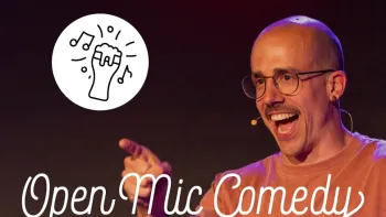Open Mic Comedy
