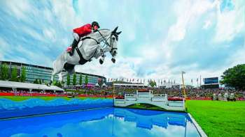 Longines CSIO St.Gallen