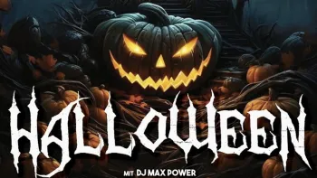 Halloween Party w/ DJ Max Power