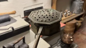 Feiern, räuchern und in die Zukunft blicken