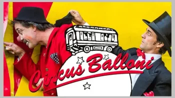 ZackZack mit Circus Balloni