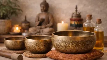 Klangmeditation & Soundhealing