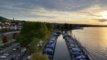 Port de plaisance de Rorschach