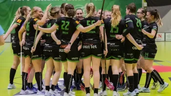 Unihockey NLB Women: WASA St. Gallen - Nesslau Sharks