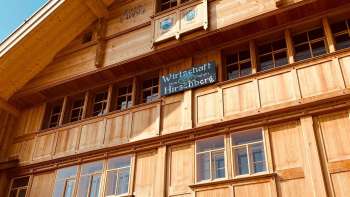 Berggasthaus Hoher Hirschberg Berggasthaus Hoher Hirschberg