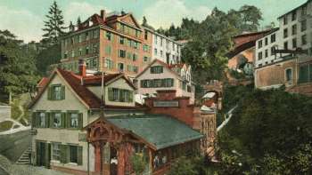 Ancien bâtiment Fraefel & Co.