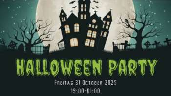 Halloween Party im Gallus Halloween Party im Gallus