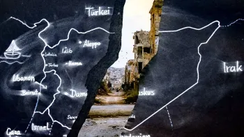Revolution! - Eine Geschichte über Liebe, Krieg und Syrien