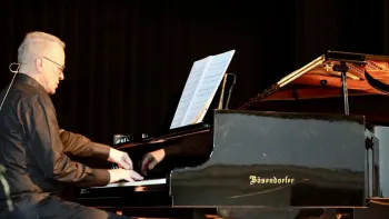 Zu Gast bei Rudolf Lutz