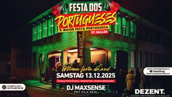 FESTA DOS PORTUGUESES @ DEZENT CLUB ST.GALLEN