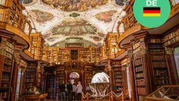 Altstadtführung St.Gallen mit Kathedrale & Stiftsbibliothek