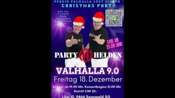 Walhalla 9.0 "Christmas Party"
