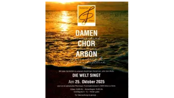 DIE WELT SINGT DIE WELT SINGT