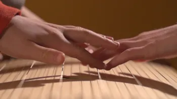 Filmvorführung "Musiktherapie - Im Rhythmus des Lebens"