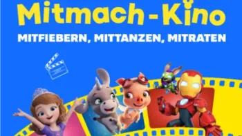 Disney Mitmachkino