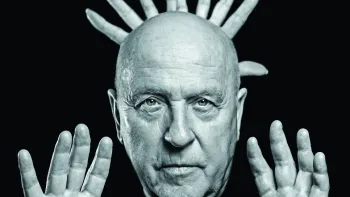 Lesung: Hardy Hepp - Mein Leben als Musiker und Maler.