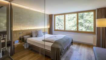 Hotel Säntis Zimmer