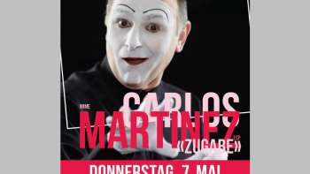 Carlos Martínez – Die Finale Show «ZUGABE!»