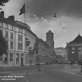 Berufsberatung für Mädchen und Frauen: Stadtarchiv der Ortsbürgergemeinde St.Gallen, PA Foto Gross, BA20257