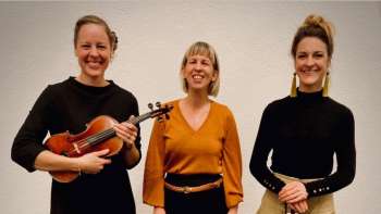 Duo fehrstimmt und Esther Zimmermann Duo fehrstimmt und Esther Zimmermann